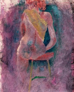 Chimnis - Study yllowscarf