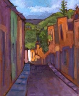 Mid Morning in Mexico